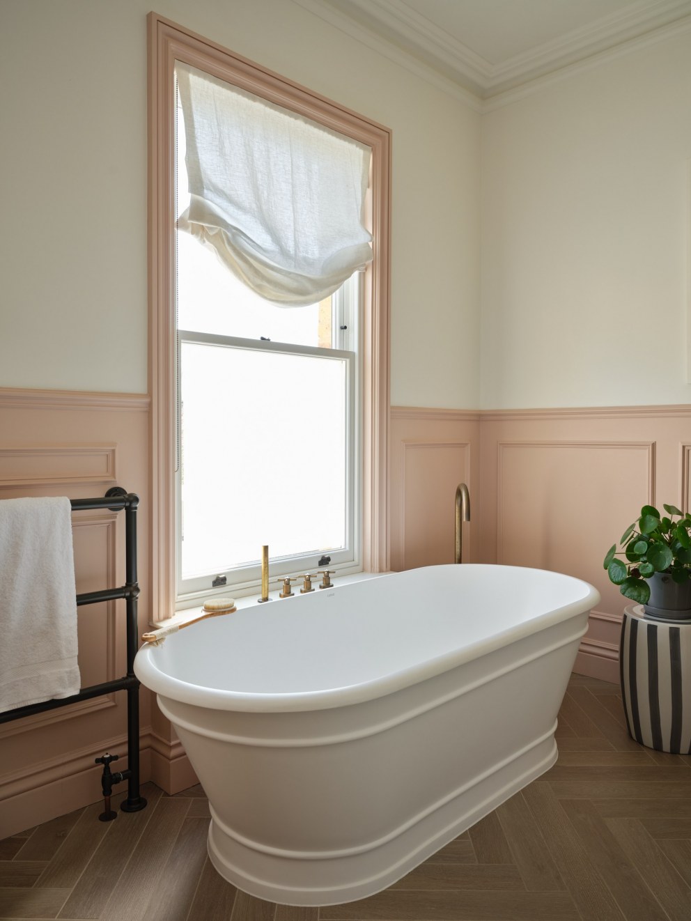 Rosedale House | Main En-Suite | Interior Designers
